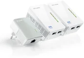 Karty sieciowe - TP-Link TP-LINK TL-PA4010 + 2x TL-WPA4220 party sieciowe do PowerLine 2869429 - miniaturka - grafika 1