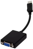 Adaptery i przejściówki - Club 3D CLUB3D Mini DisplayPort to VGA Adapter Adapter Cable przej$71ciówka 8717249408505 - miniaturka - grafika 1