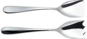 Alessi Nuovo Milano sztućce do sałaty 5180/14 - Inne sztućce - miniaturka - grafika 2