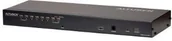 Przełączniki KVM - Aten ALTUSEN KVM 8-port High-Density Cat5 [KH1508A-AX-G] - miniaturka - grafika 1