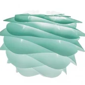 Lampy sufitowe - Vita Copenhagen Lampa VITA CARMINA MINI Turkusowa 02059 - miniaturka - grafika 1