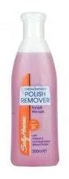 Sally Hansen Polish Remover Strengthening wzmacniający zmywacz do paznokci 200ml - Zmywacze i cleanery do paznokci - miniaturka - grafika 3