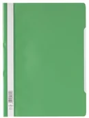 Teczki i skoroszyty - Durable Skoroszyt A4 PCV miękki zielony 50szt. 2573-05 - miniaturka - grafika 1