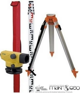 Topcon AT-B4 - Sprzęt geodezyjny Topcon AT-B4 - Sprzęt geodezyjny - miniaturka - grafika 8