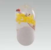 Lampy pozostałe - Prezent Lampa do gniazdka MINI LIGHT III 1x1W LED 1616 1616 - miniaturka - grafika 1