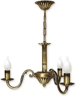 Lemir PRIMA lampa wisząca 3 PŁOMIENNY O1003/W3 - Lampy sufitowe - miniaturka - grafika 2
