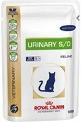 Mokra karma dla kotów - Royal Canin Veterinary Diet Feline Urinary z kurczakiem Saszetka 100g - miniaturka - grafika 1