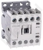 Sterowniki i przekaźniki - Legrand STYCZNIK STERUJĄCY CTX3 2NO2NC 230V AC 416826 - miniaturka - grafika 1