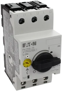Eaton wyłącznik silnikowy 20-25A PKZM0-25 046989 - Wyłączniki światła i elektryczne - miniaturka - grafika 2