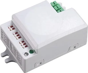 Orno Polska MIKROFALOWY Czujnik ruchu MINI Z REGULACJĄ ZWORKOWĄ 5.8GHz IP20 - Czujniki ruchu i zmierzchu - miniaturka - grafika 2