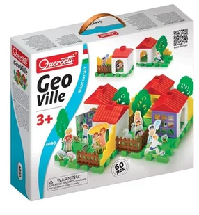 Zestaw konstrukcyjny Geoville - Zabawki konstrukcyjne Zestaw konstrukcyjny Geoville - Zabawki konstrukcyjne - miniaturka - grafika 2