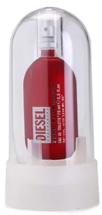 Diesel Zero Plus Musculine woda toaletowa 75ml - Wody i perfumy damskie - miniaturka - grafika 2