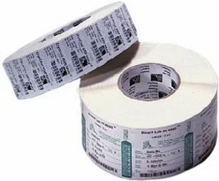 Zebra Eksploatacja Z-Select 2000D, label roll, thermal paper, 57x32mm (800262-125) - Dodatki do drukarek i skanerów - miniaturka - grafika 2
