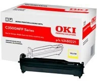 OKI Bęben yellow C3520/C3530 (15000 stron) 43460221 - Bębny do drukarek - miniaturka - grafika 2