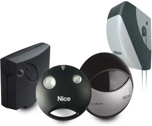 Nice zestaw Soon SMILO - Zestawy do bram - miniaturka - grafika 2