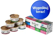Mokra karma dla kotów - Schesir w galarecie 6 x 85 g 6 smaków - miniaturka - grafika 1