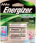 Ładowarki i akumulatory - Energizer Akumulator PowerPlus 4 x 700mah 639483 - miniaturka - grafika 1