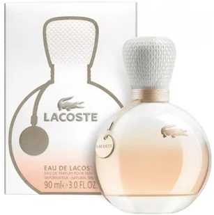 Lacoste Eau de Lacoste woda perfumowana 50ml - Wody i perfumy damskie - miniaturka - grafika 3