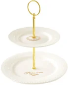 Tace i patery - Nuova Cer Patera dwupoziomowa R2S Maison Chic 1272 MADE 1272 MADE - miniaturka - grafika 1