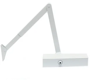 Geze Samozamykacz TS 1500 biały - Akcesoria do drzwi - miniaturka - grafika 2