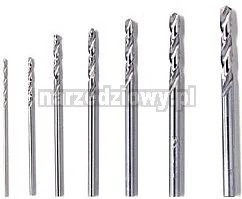 Dremel zestaw do metalu 7szt. 2615062832 - Wiertła - miniaturka - grafika 2