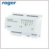 Akcesoria do alarmów - Roger Kontroler dostępu PR411DR - miniaturka - grafika 1
