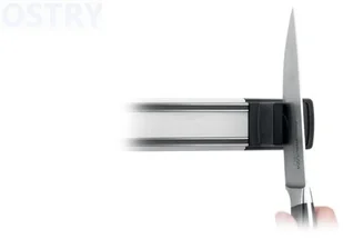 Tescoma Listwa magnetyczna na noże PRESIDENT z ostrzałką 638699 - Tace i patery - miniaturka - grafika 2