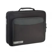 Torby na laptopy - TechAir Classic Clam czarna (TANZ0119V2) - miniaturka - grafika 1