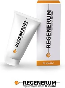 Aflofarm Regenerum Serum regeneracyjne do włosów 125ml - Serum do włosów - miniaturka - grafika 4