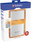 Dyski HDD - Verbatim 53017 - miniaturka - grafika 1