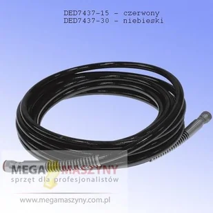 DEDRA DED7437-15 - Akcesoria pneumatyczne - miniaturka - grafika 3