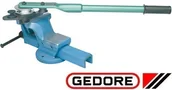 Inne urządzenia budowlane - Gedore Zestaw narzędzi z ręczną giętarką do rur, rozmiar 20-25 mm,5-częściowy 27 - miniaturka - grafika 1