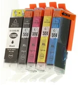 Tusze zamienniki - PGI-550 (6509B013A) - miniaturka - grafika 1