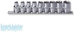 Jonnesway (R) Zestaw 9 zestaw nasadek torx-E 1/2 S06H49S - Klucze i nasadki - miniaturka - grafika 3