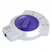 Złącza, przejściówki, adaptery - Logilink switch Toslink 1 do 3 (CA1004) - miniaturka - grafika 1