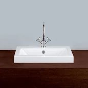 Umywalki - Alape AB R585H,1 585x405 3202000000 - miniaturka - grafika 1