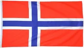 Odzież taktyczna i umundurowanie - Mil-Tec Flaga Norwegii - miniaturka - grafika 1