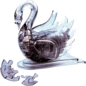 Puzzle - Bard Crystal puzzle 3D Łabędź - miniaturka - grafika 1