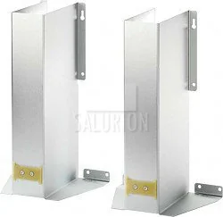 Siemens Akcesoria montażowe LZ49100 - Akcesoria i części do okapów - miniaturka - grafika 2