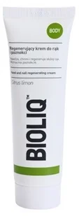 Bioliq Body Regenerujący krem do rąk i paznokci 50ml - Kremy i maski do rąk - miniaturka - grafika 2