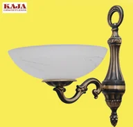 Lampy ścienne - Kaja kinkiet K-1612 z serii Vento - miniaturka - grafika 1