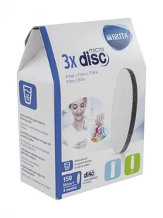 Dzbanek filtrujący BRITA Fill&serve 1,3 litra - Wkłady filtrujące - miniaturka - grafika 4