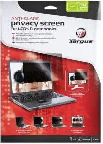Targus Filtr prywatności Privacy Screen 14.1" Widescreen ASF141WEU- - Filtry prywatyzujące - miniaturka - grafika 4