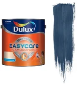 Farby wewnętrzne - Dulux EasyCare Granat pierwsza klasa, 5L - miniaturka - grafika 1