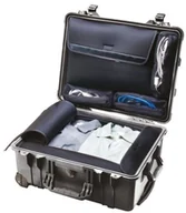 Akcesoria fotograficzne - Peli 1560LOC, WL/Lug.insert, Blk walizka zabezpieczająca czarna 1560LOC,WL/LUG.INSERT,BLK - miniaturka - grafika 1