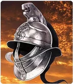 Repliki - akcesoria - Płatnerze HEŁM SPARTAKUSA Z FILMU SPARTAKUS KREW I PIACH - miniaturka - grafika 1