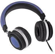 Słuchawki - Arkas ""XX. Y Funky"" słuchawki nie tylko 1,5 m niebieski M2BLUE - miniaturka - grafika 1