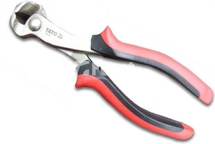 YATO szczypce tnące czołowe 180mm YT-2067 - Kombinerki i obcęgi - miniaturka - grafika 2