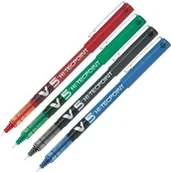 Cienkopisy - Pilot Cieńkopis BX-V5 HI-TECPOINT BX-V5 (B) - miniaturka - grafika 1