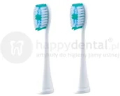 Końcówki do szczoteczek elektrycznych - Panasonic Multi-Fit WEW0936 2szt. - NOWOŚĆ - końcówki do szczoteczki model EW-DS92, EW-DL83, EW-DL82, EW-DL40, EW 1031 - miniaturka - grafika 1